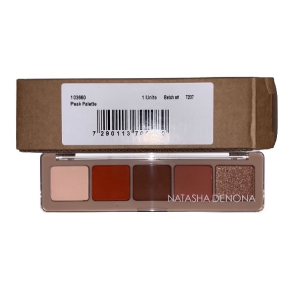 Natasha Denona Peak Eyeshadow Palette NWT - Picture 1 of 10